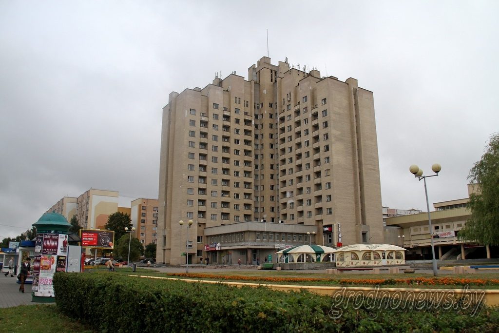 В китайском стиле. Смотрите, как может выглядеть гостиница «Гродно»