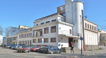 Дом офицеров в Гродно продают с аукциона. В этот раз — с понижением цены на 80%