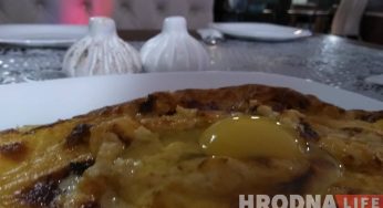 “Никогда не ешьте хинкали ножом и вилкой!” Кафе грузинской кухни открылось в Гродно