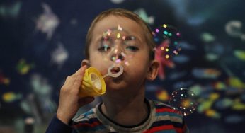 «Тут много любви». Фотоистория о жизни детского хосписа в Гродно