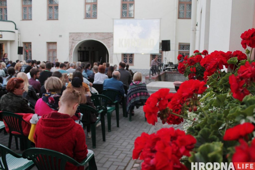 Фестиваль немого кино "Кинемо" возвращается в Гродно - после большого перерыва кинемо в Гродно