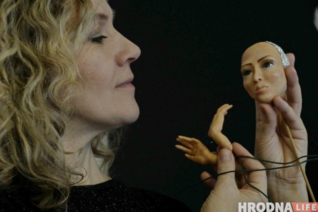 Татьянины игрушки. Как гродненка вспомнила детство и начала делать кукол, чистых сердцем