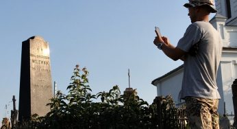 Минчанин хочет полностью оцифровать старое католическое кладбище в Гродно и ищет волонтеров. Присоединяйтесь!