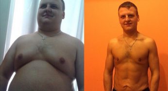 «Я весил 152 кг». Гродненец честно рассказывает о том, чего ему стоило похудеть почти вдвое