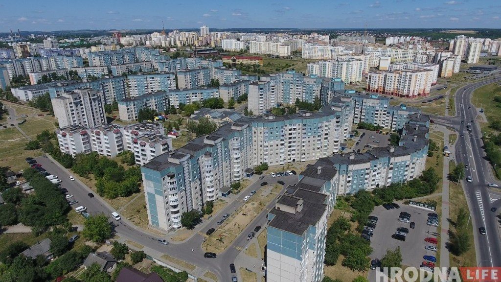 Цены на недвижимость в Гродно повышаются впервые за долгое время