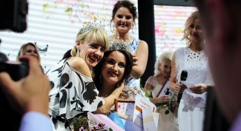 В гродненском ночном клубе выбрали лучшую маму города. А когда выборы папы?