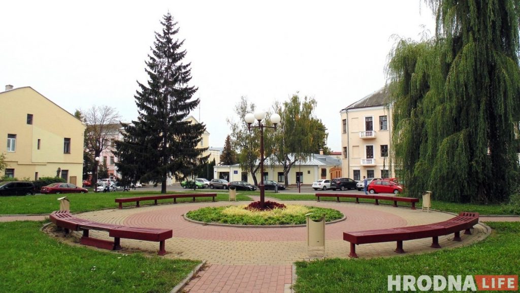 Цена земли в Гродно: земля под офис на Замковой дешевле участков под дома