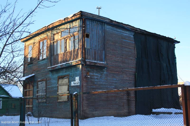В Гродно снесли еще один конструктивистский дом 1930-х. Его реконструировали и продавали