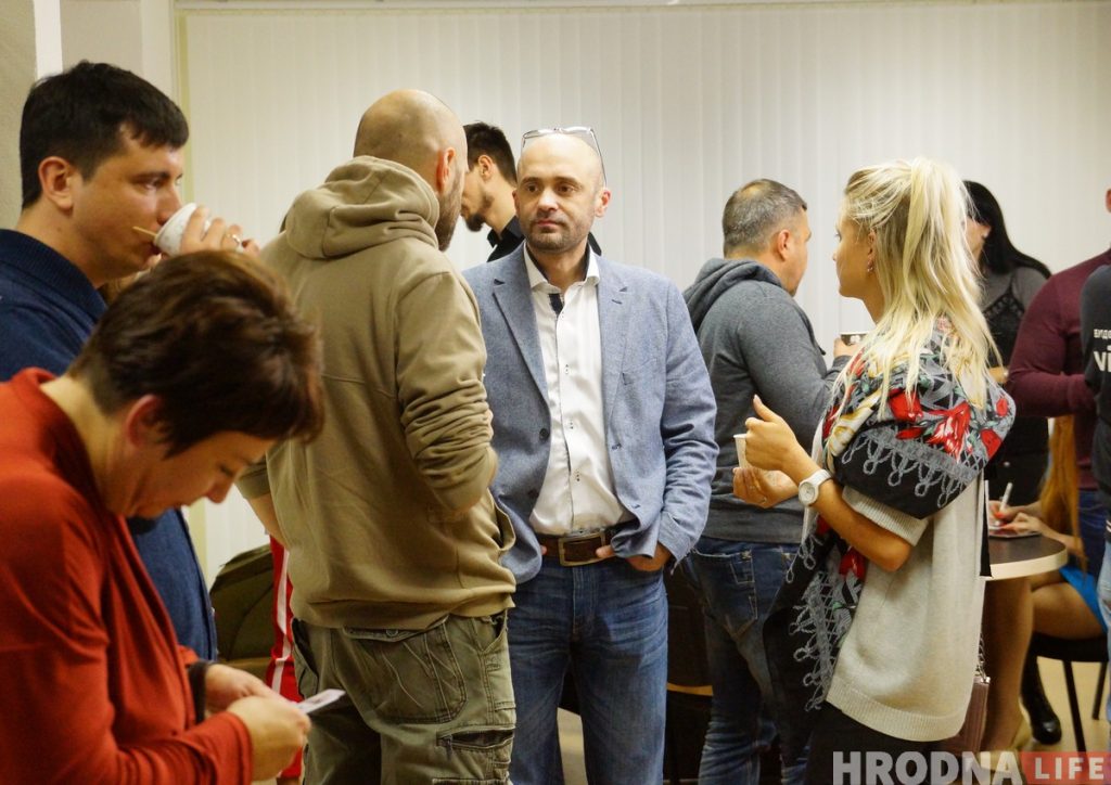 Где лежат «фишки и плюшки» маркетинга, узнали участники первой встречи бизнес-клуба AVO