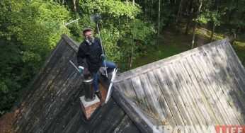 Трубочист приносит счастье, потому, что предупреждает несчастья. Три приметы на удачу
