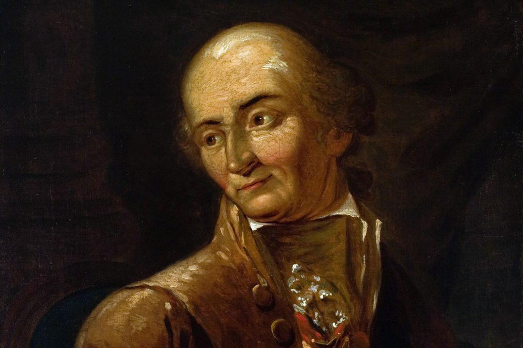 Тизенгаузу поставят памятник. Но не в Гродно 