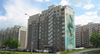 Часть ул. Белые Росы на два дня закроют для движения. Меняются маршруты автобусов