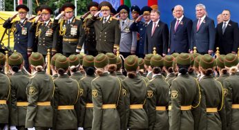 Лукашенко приказал удвоить заработки на военном производстве