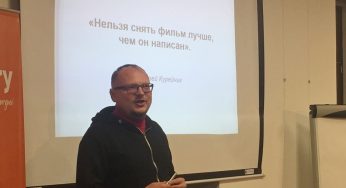 «Такой адреналин, что не уйти, не бросить». Андрей Курейчик рассказал, как написать крутой сценарий