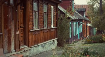 Разработчики генплана предлагают пересмотреть границы исторического центра Гродно: в него могут включить Новый Свет?