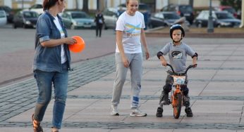 “Кто будет отстаивать права велосипедистов?” Власти хотят ликвидировать “ВелоГродно”, с которым раньше сотрудничали