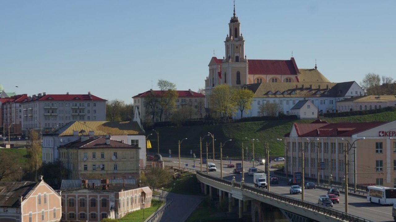 Где остановиться на ночлег в Гродно: гостиницы, хостелы, квартиры