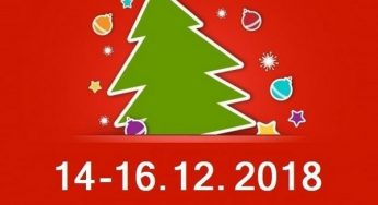 В Гродно пройдёт новогодняя ярмарка