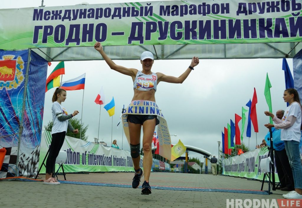 Началась регистрация на Марафон Гродно-Друскининкай. 6 советов по подготовке от клуба Run4Fun