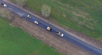 В 2019 году в Гродненской области отремонтируют около 250 километров дорог. Есть перечень