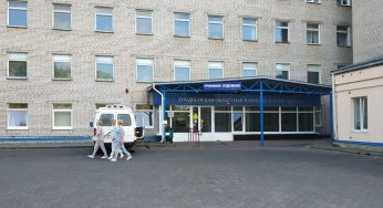 Бывшего руководителя областного госпиталя Гродно приговорили к 4 годам усиленного режима