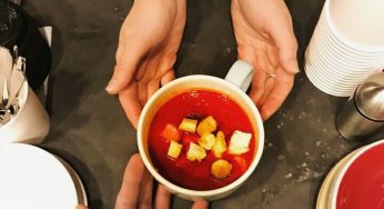 В воскресенье у тебя «Pad nosam» раздача 101 бесплатного супа