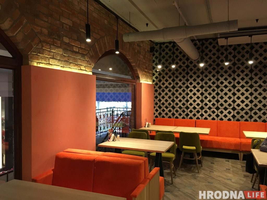 В Гродно открылась еще одна пиццерия: встречайте первую "Пицца Темпо"