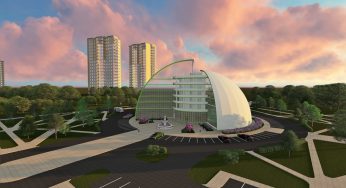 Молодежь предлагает создать в Гродно интерактивный музей: посмотрите на визуализации