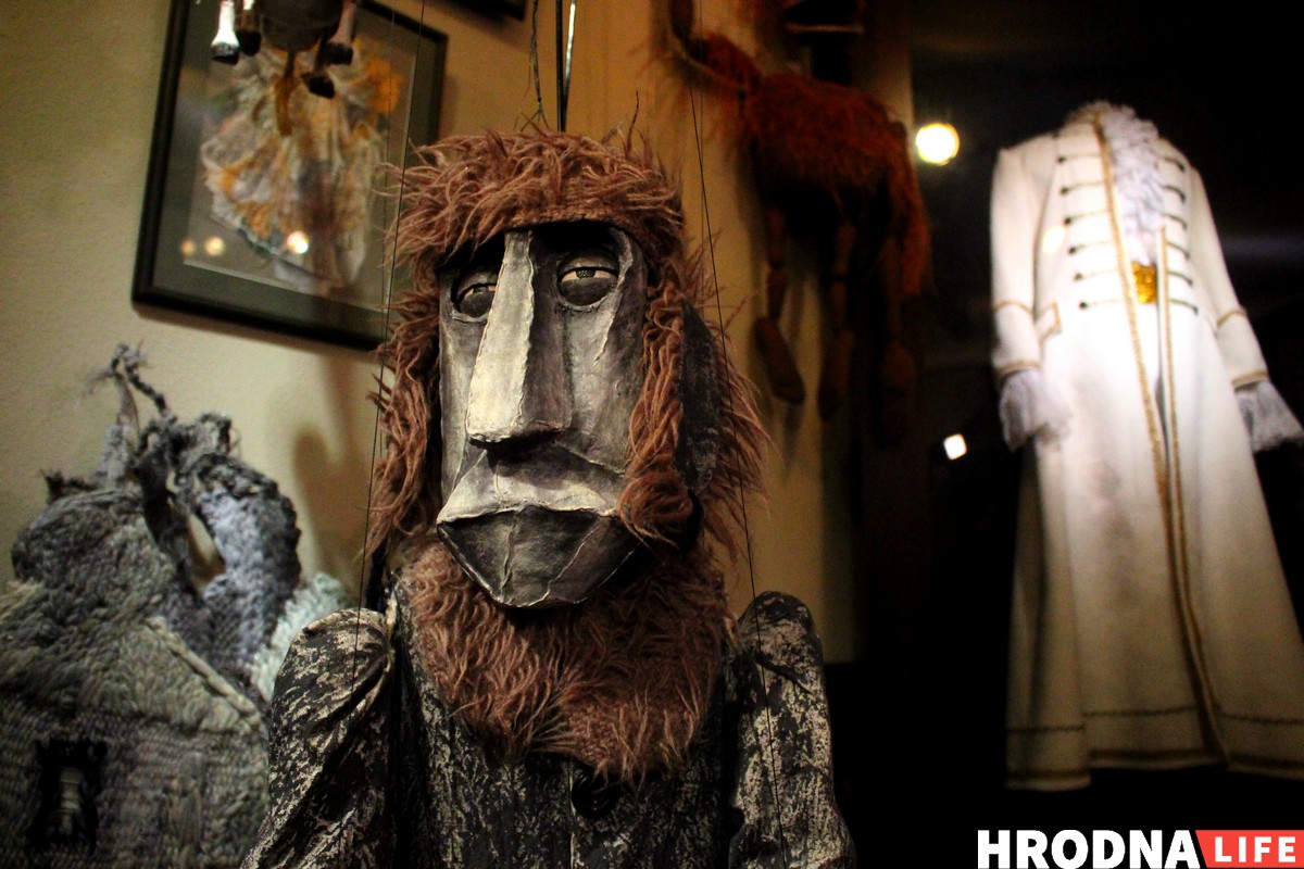 Гродненский театр кукол презентовал экскурсии. Смотрите, сколько там красоты Гродненский театр кукол презентовал экскурсии. Смотрите, сколько там красоты