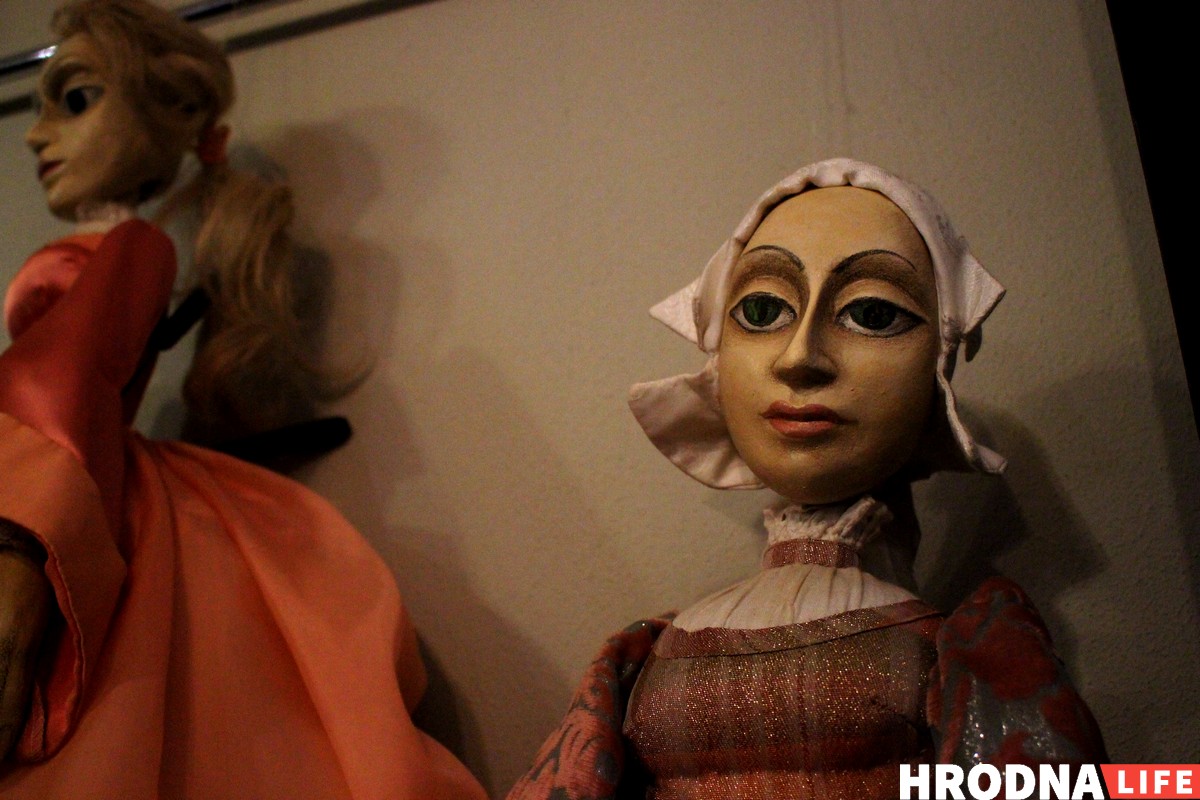 Гродненский театр кукол презентовал экскурсии. Смотрите, сколько там красоты Гродненский театр кукол презентовал экскурсии. Смотрите, сколько там красоты