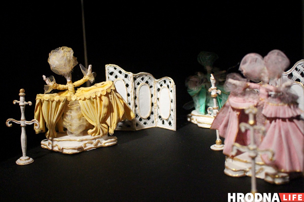 Гродненский театр кукол презентовал экскурсии. Смотрите, сколько там красоты Гродненский театр кукол презентовал экскурсии. Смотрите, сколько там красоты