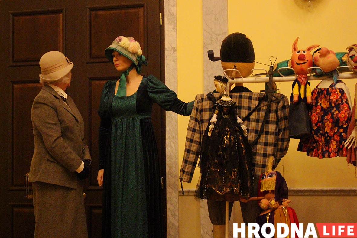 Гродненский театр кукол презентовал экскурсии. Смотрите, сколько там красоты Гродненский театр кукол презентовал экскурсии. Смотрите, сколько там красоты