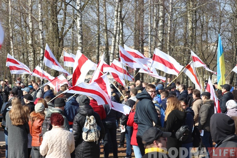 Почему митинги запрещены