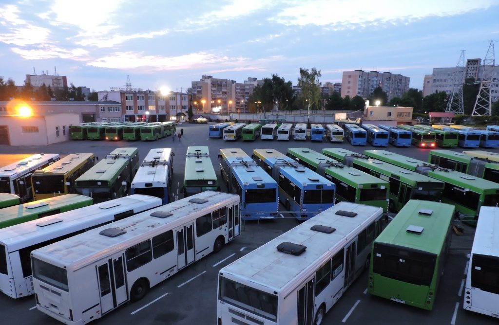 Автобусный парк Гродно готовится к реконструкции: новые станции и поддержка электробусов Автобусный парк Гродно готовится к реконструкции: новые станции и поддержка электробусов