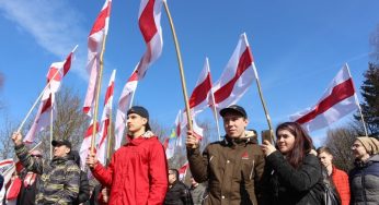 БНР101. Гродненские активисты подали еще одну заявку в горисполком на проведение Дня воли