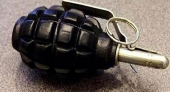 Офицер в Печах спас солдата, уронившего на занятиях в окоп боевую гранату