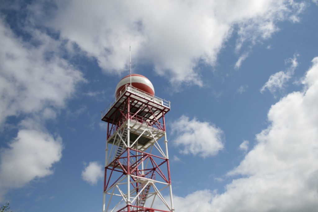 Прогнозы погоды будут точнее: в Гродно построят радиолокатор Прогнозы погоды будут точнее: в Гродно построят радиолокатор