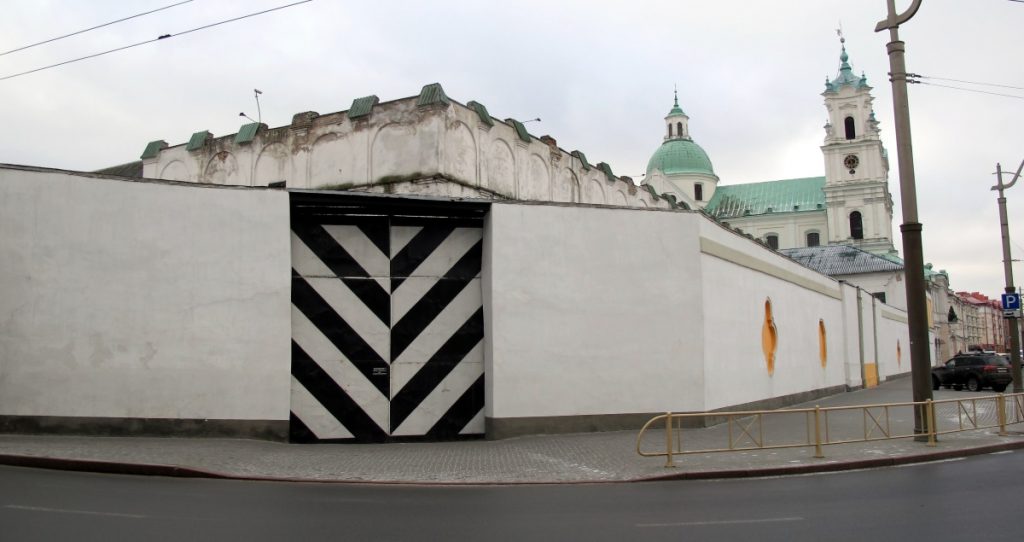 Шесть приговоров, карцер и день рождения в СИЗО. Как прошла неделя в Гродно и области тюрьма турма