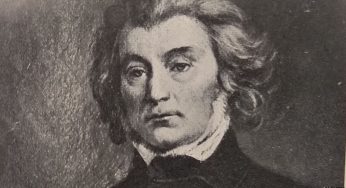 В Речице улицу Адама Мицкевича переименовали в честь чекиста Евгения Мицкевича