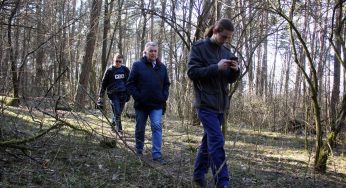 «Должен быть хоть какой-то крест». Гродненцы собирают информацию о расстрелах в Пышках
