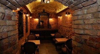 В Гродно открылся ресторан «Белосток» с аутентичной белорусской кухней