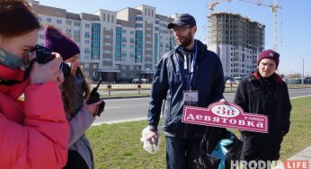 «А вы думали — обычный спальник». Единственная экскурсия Феста экскурсоводов за пределами центра прошла на Девятовке