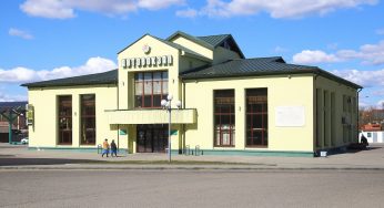 Когда откроют остановки «Автовокзал» и «улица Социалистическая»