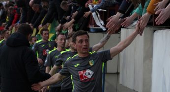 Футбольный «Неман» приглашает пообщаться