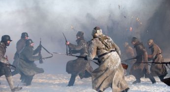 Создатели фильма про Первую мировую собирают деньги на озвучку 