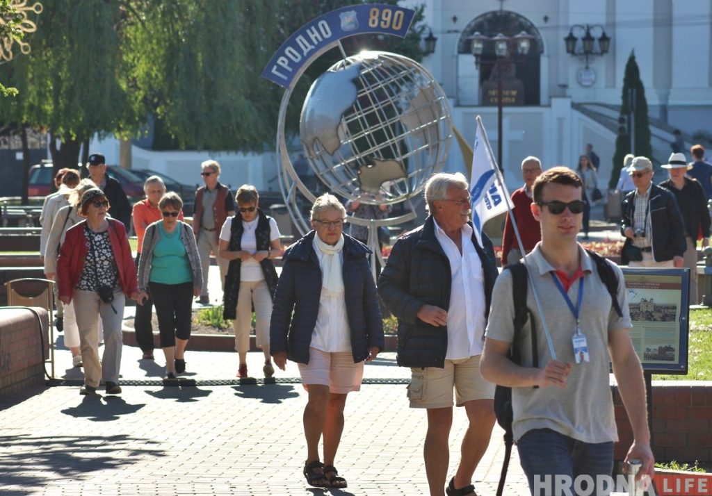 «Сюда сейчас многие стремятся попасть». Финский гид о том, почему стал возить туристов в Беларусь