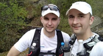 Забег на 83 километра: айтишники пробежали по фортам Гродненского района