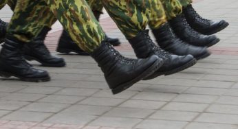 В Гродно военнослужащий-контрактник поссорился с девушкой и принял 100 таблеток