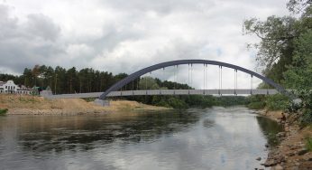 Мост возле «Привала» обещали, но пока не строят. Еще три моста могут появиться в Гродно