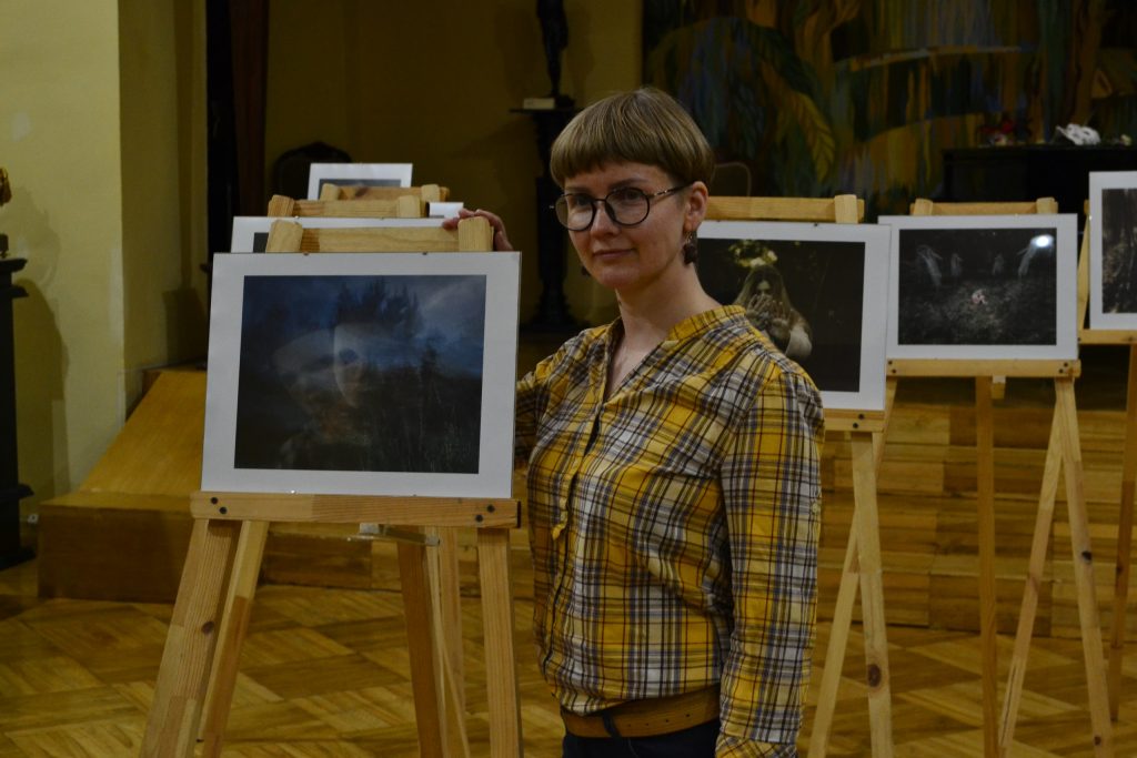 “Тут изображены мои детские страхи” – Наталья Салама рассказала о своем мистическом фотопроекте “Тут изображены мои детские страхи” – Наталья Салама рассказала о своем мистическом фотопроекте